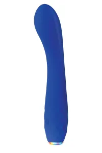 Rainbow G spot vibrator-840871-1